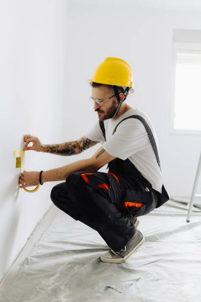 Best Fire-Damaged Drywall Repair  in Fremont, NC